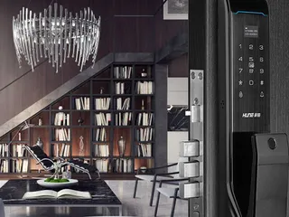 Fingerprint Door Lock for Home