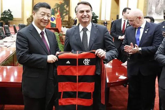Flamengo Partnership