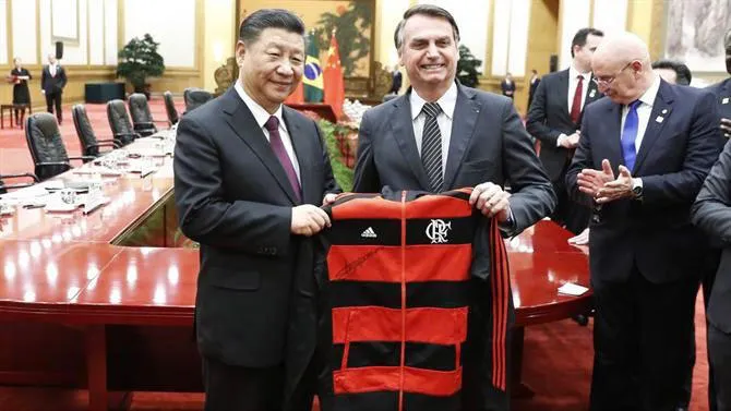 Flamengo Partnership — 1