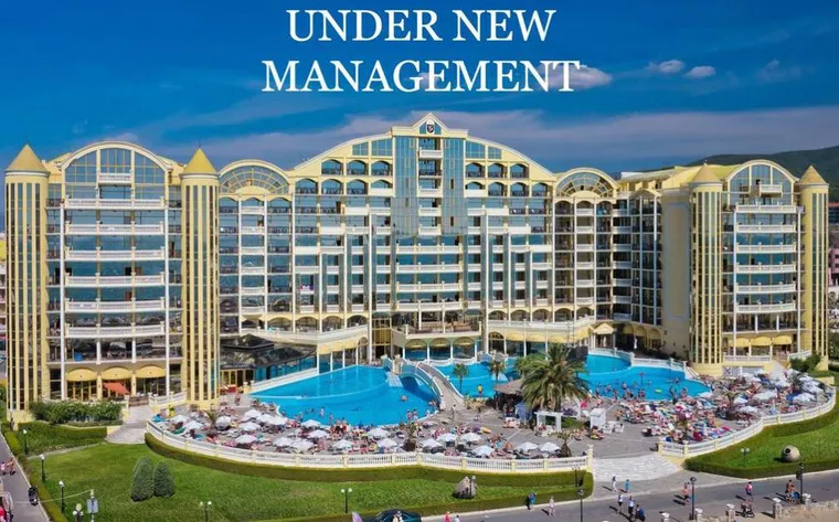 Victoria Palace Beach Hotel