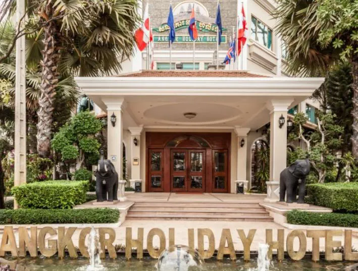 Angkor Holiday Hotel