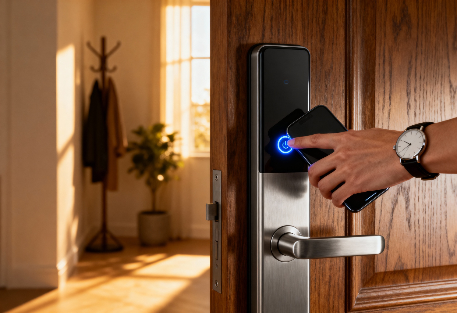Smart Hotel