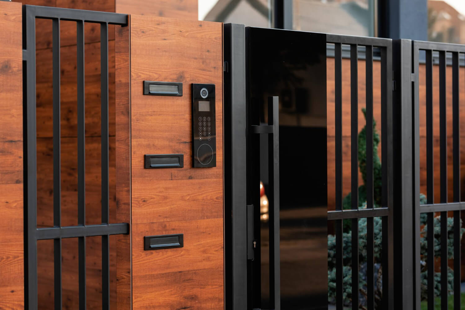 Smart Fingerprint Lock