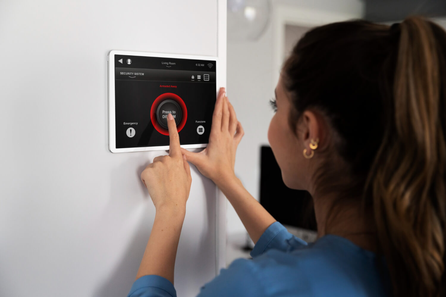 Access Control & Doorbell