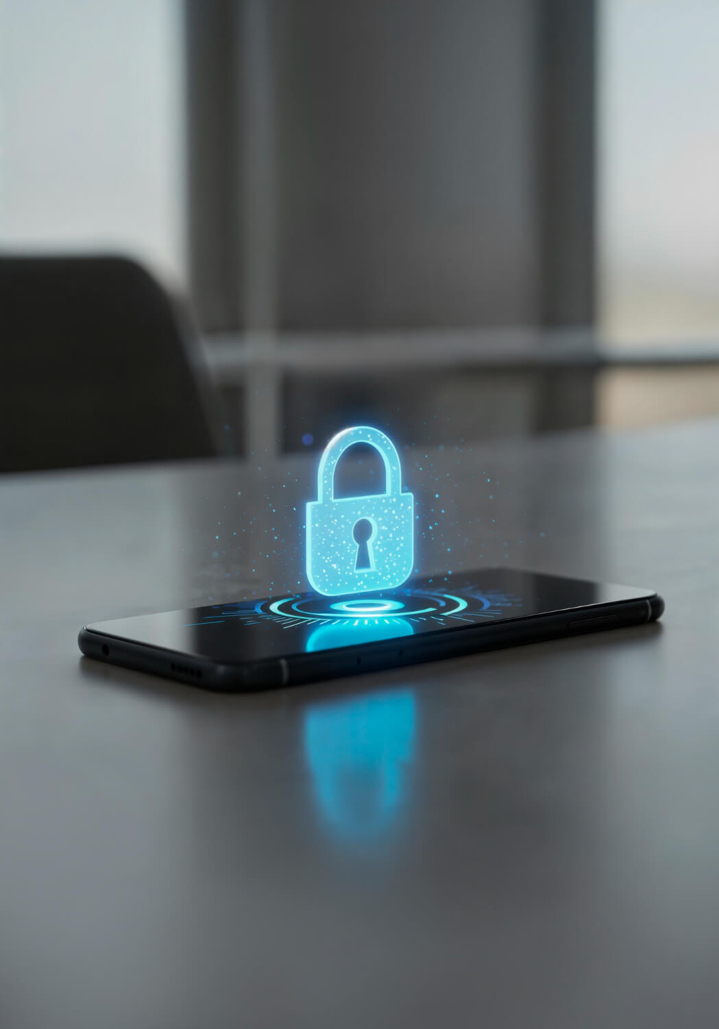 Smart Cabinet Lock
