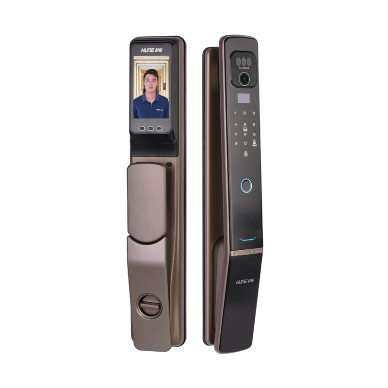 Video Intercom Lock