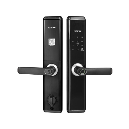 WIFI/Bluetooth Lock