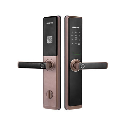 Smart Fingerprint Lock