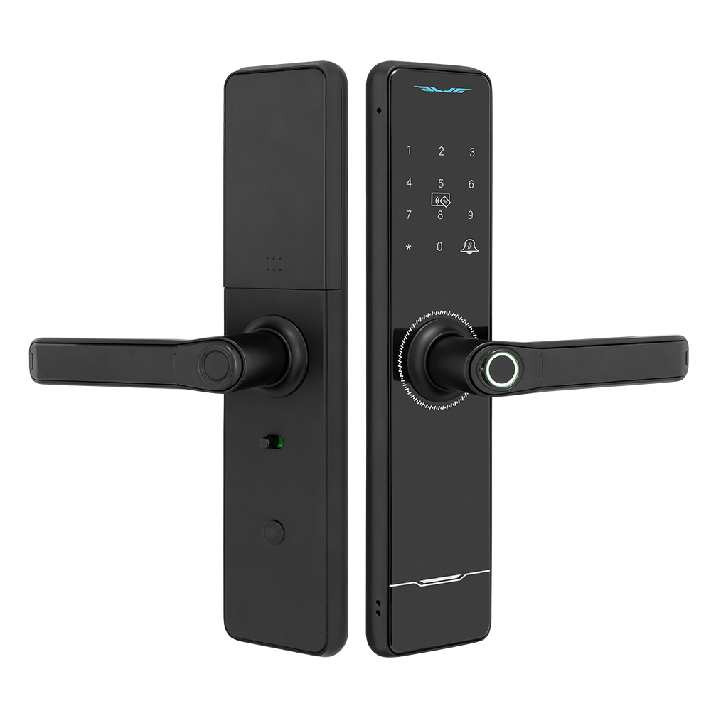 Biometric Handle Lock