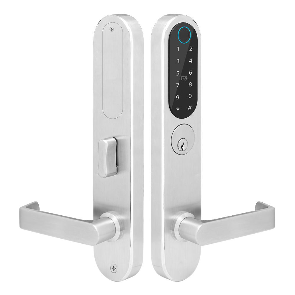 Aluminum Sliding Lock